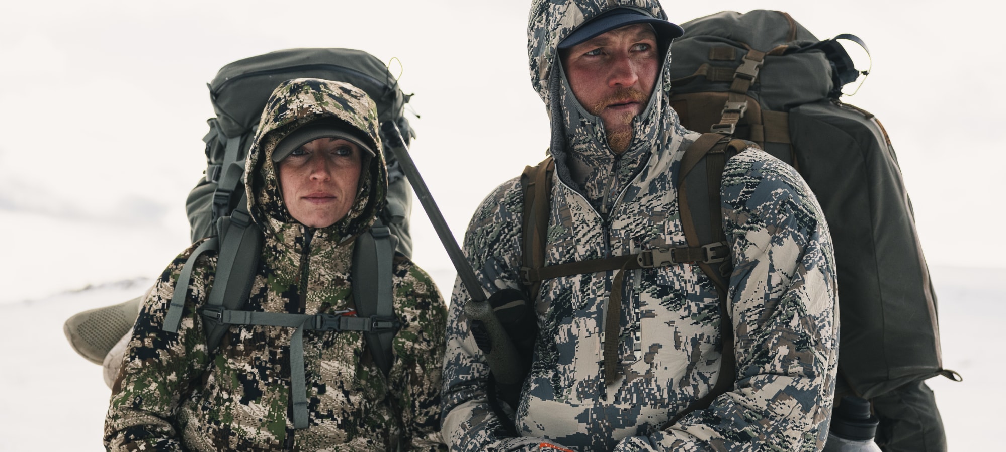 Building The Perfect Clothing System | SITKA Gear