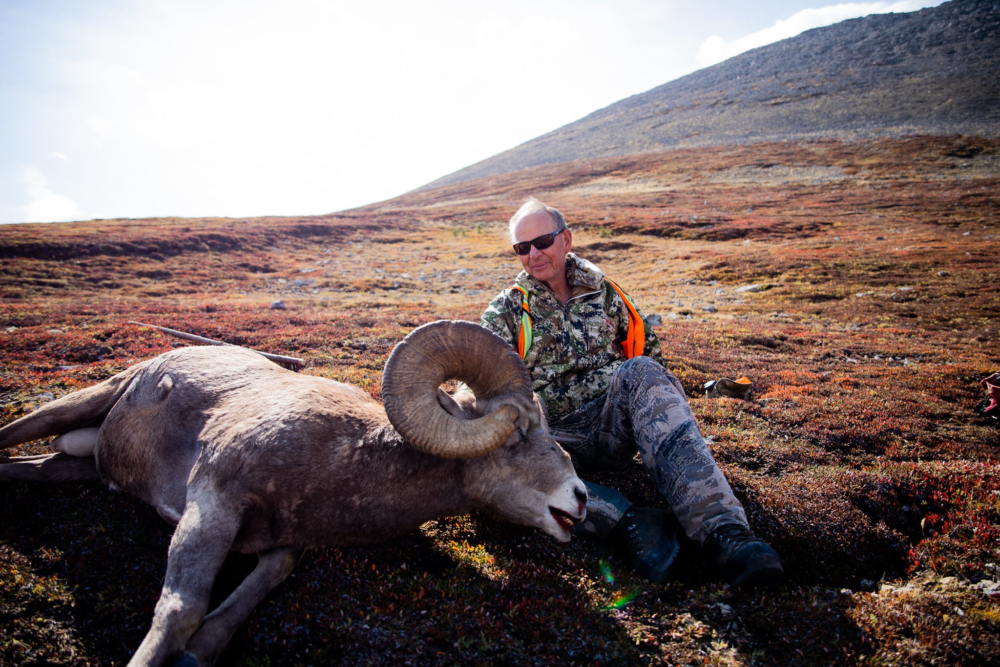 The Last Hunt