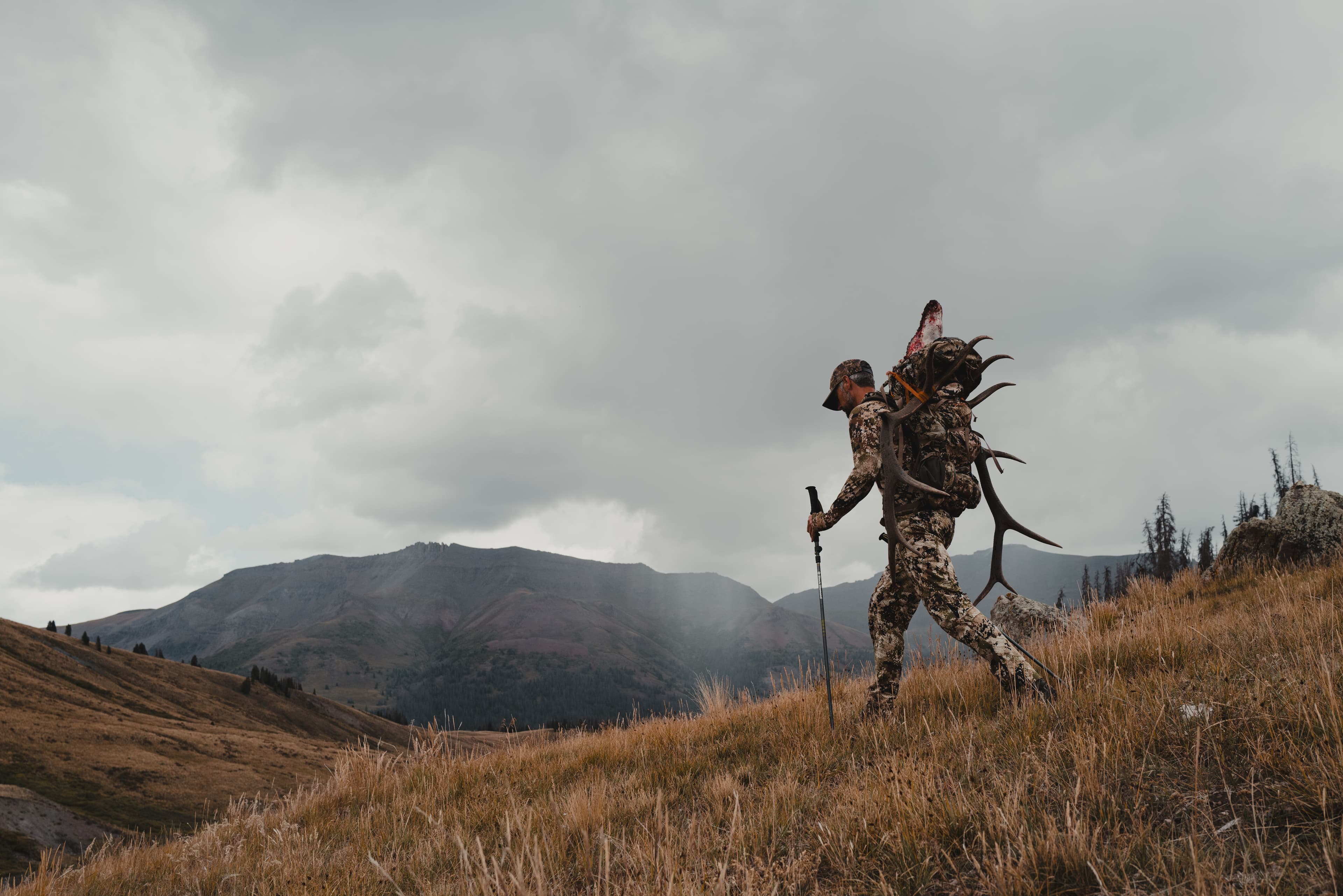 4-Week Mountain Hunting Workout Plan: Train Like You Hunt