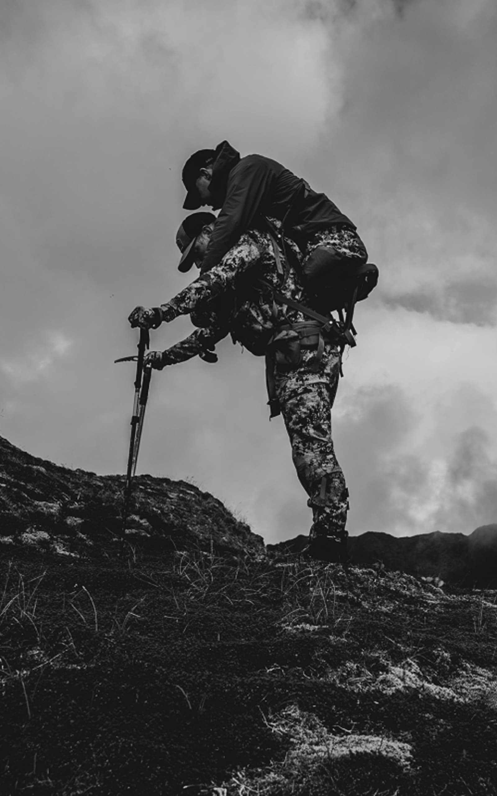 Together We Carry On