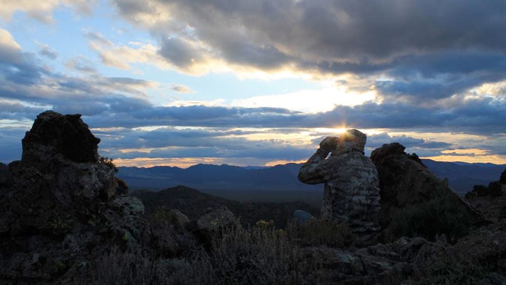 Searching for Utah