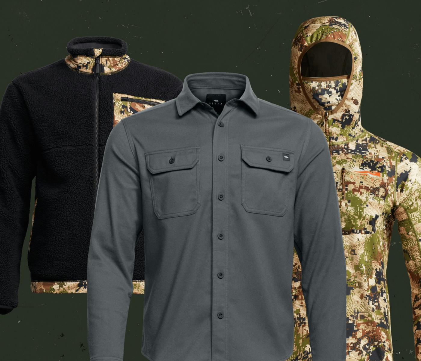 Holiday Gift Guide - Gifts for Men | SITKA Gear