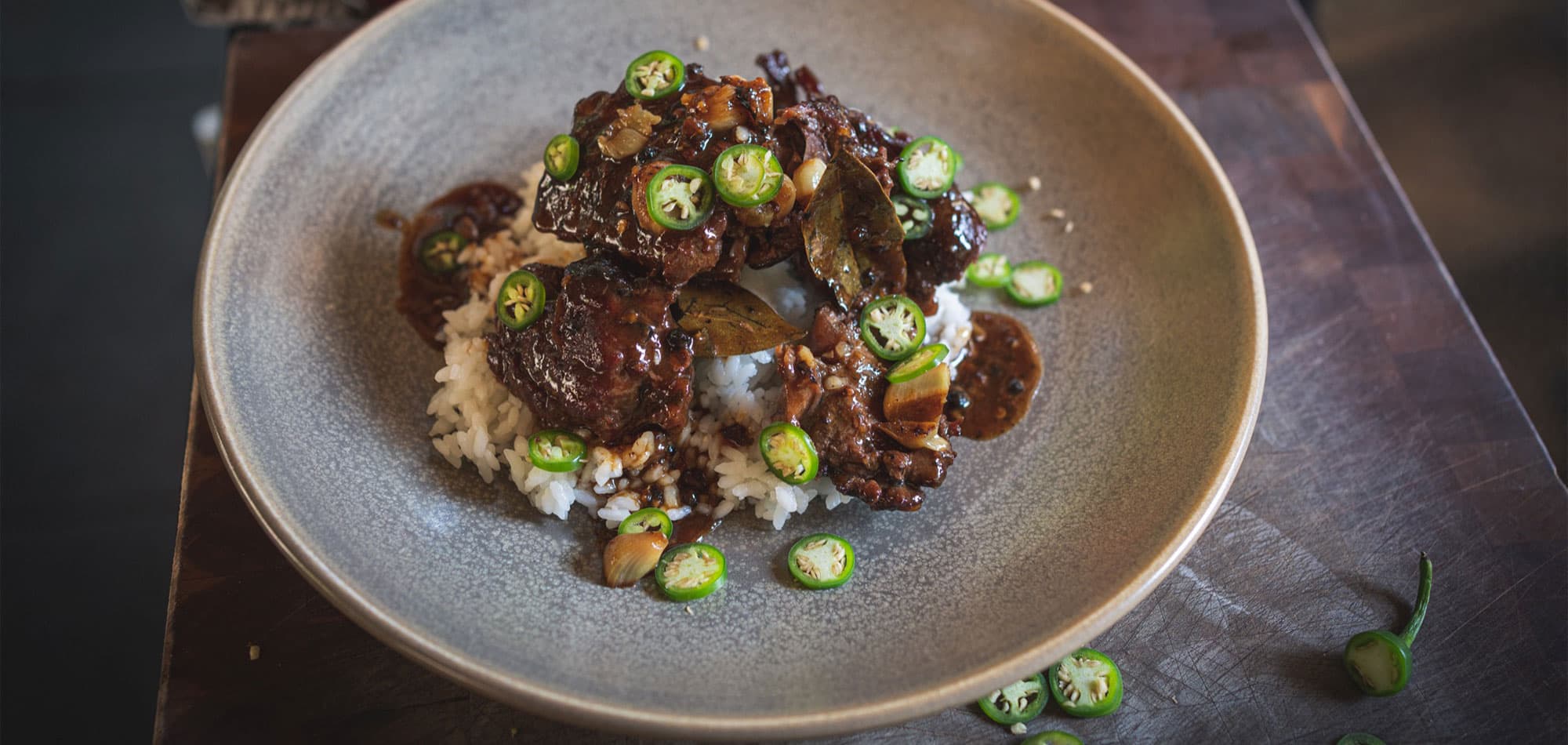 Turkey Leg Adobo | SITKA Gear