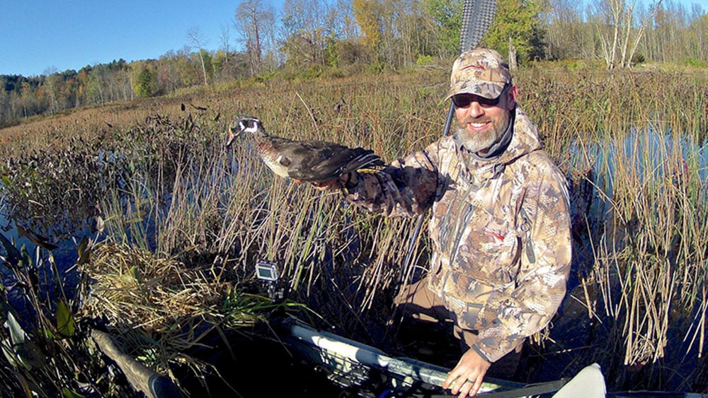 The silly things duck hunters do