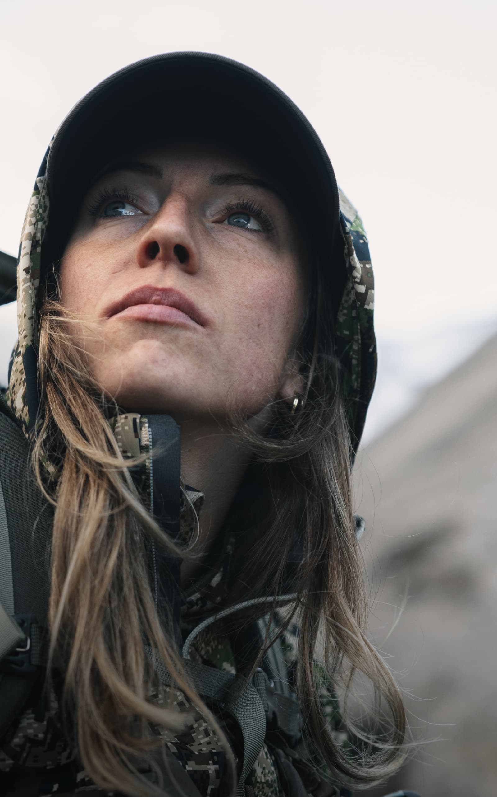 Ali Roine on her first stone sheep hunt | SITKA Gear
