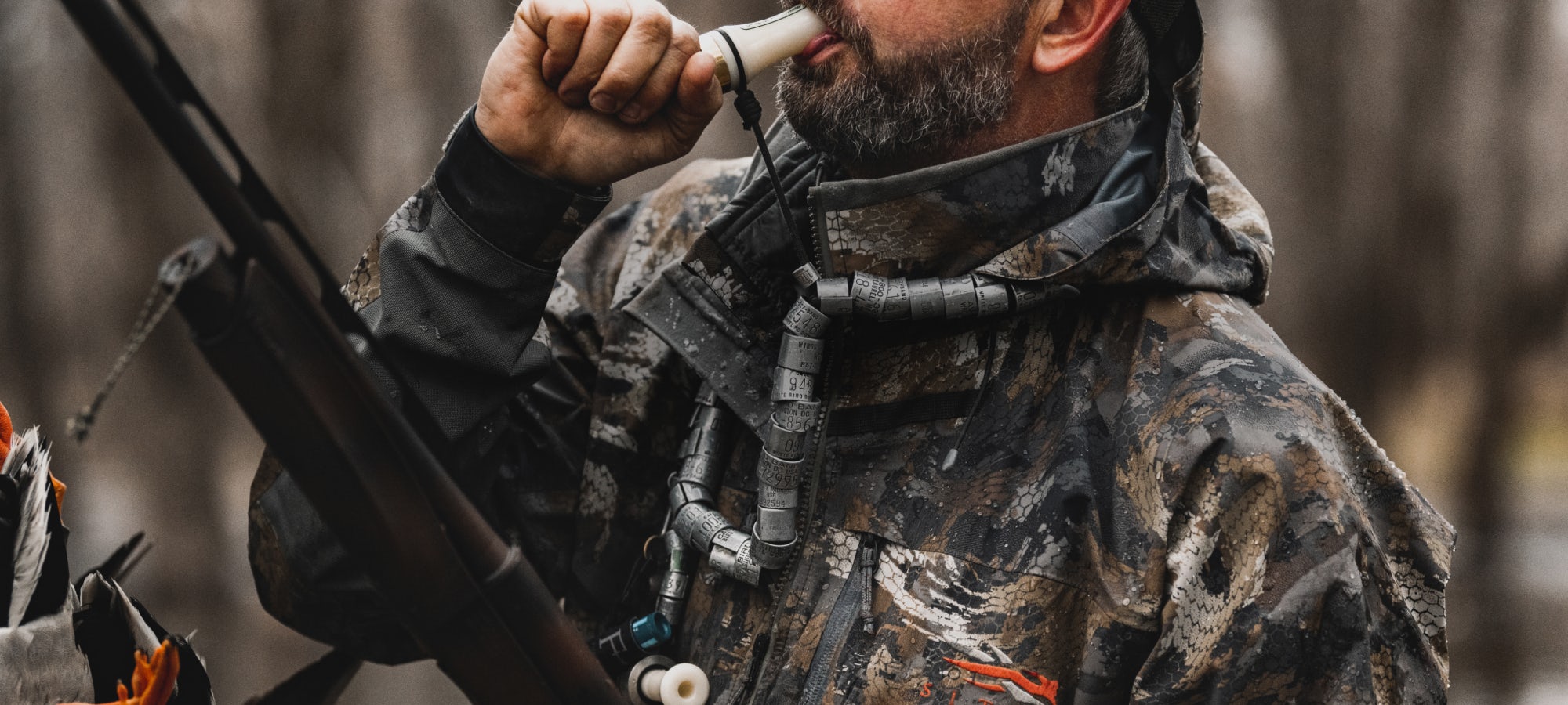 Delta PRO Wading Jacket in Waterfowl Timber | SITKA Gear