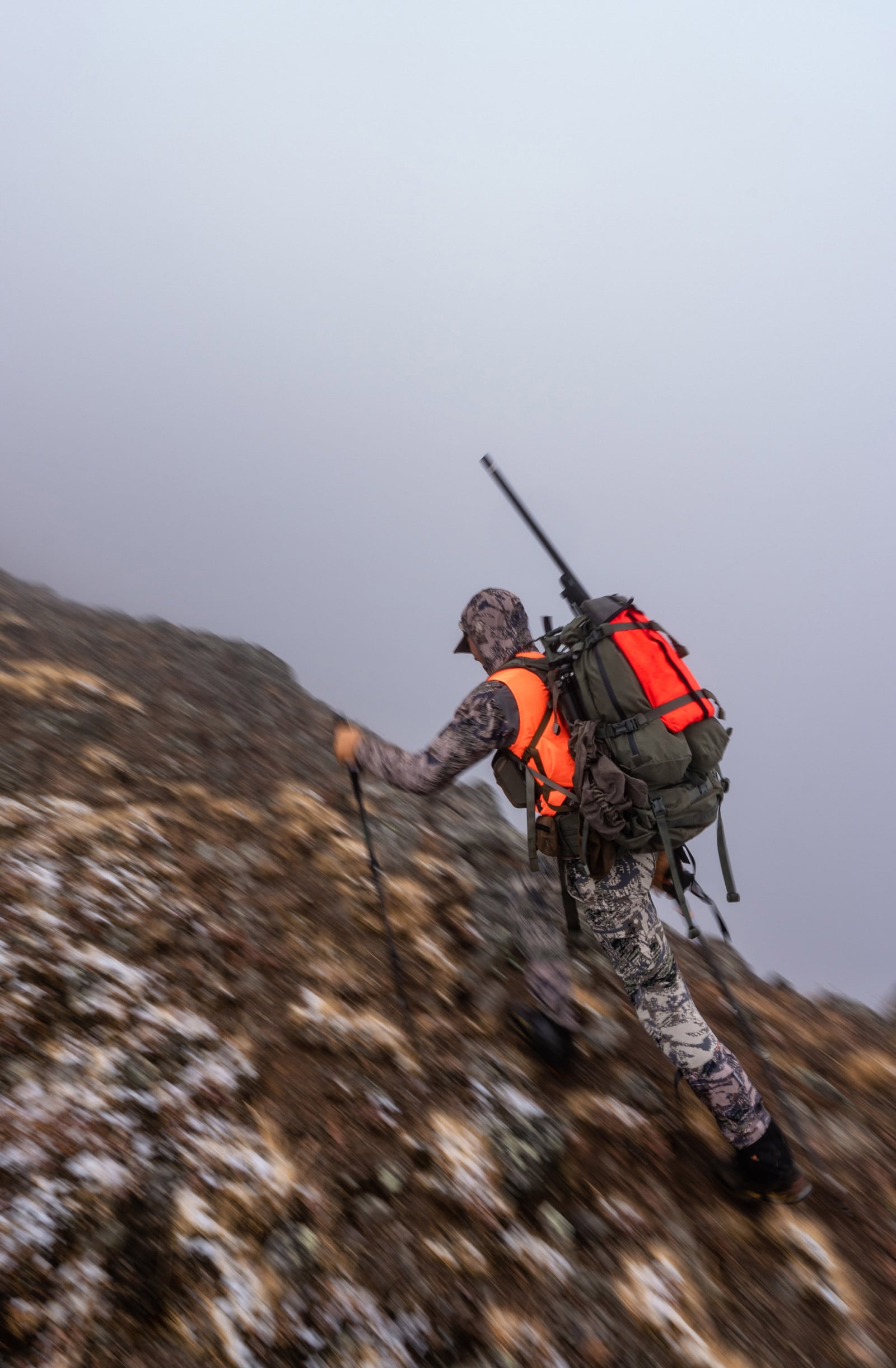 Comparing Windproof Gear With John Barklow
