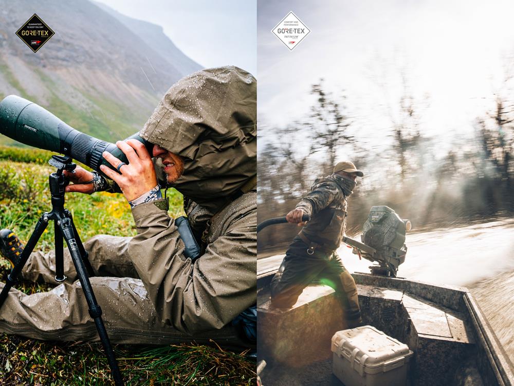 WINDSTOPPER® by GORE-TEX