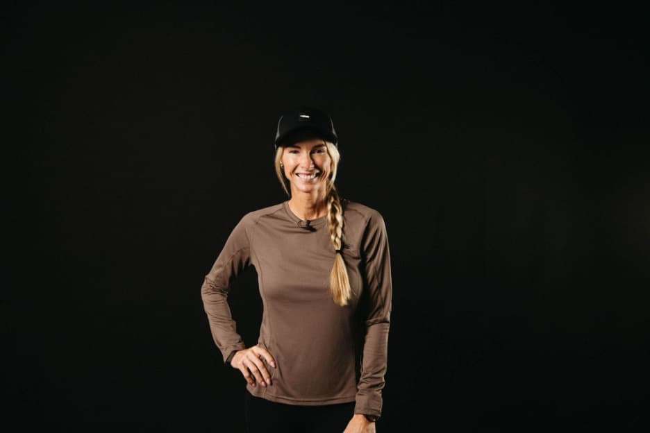 MTNTOUGH Head Trainer Sarah Machino