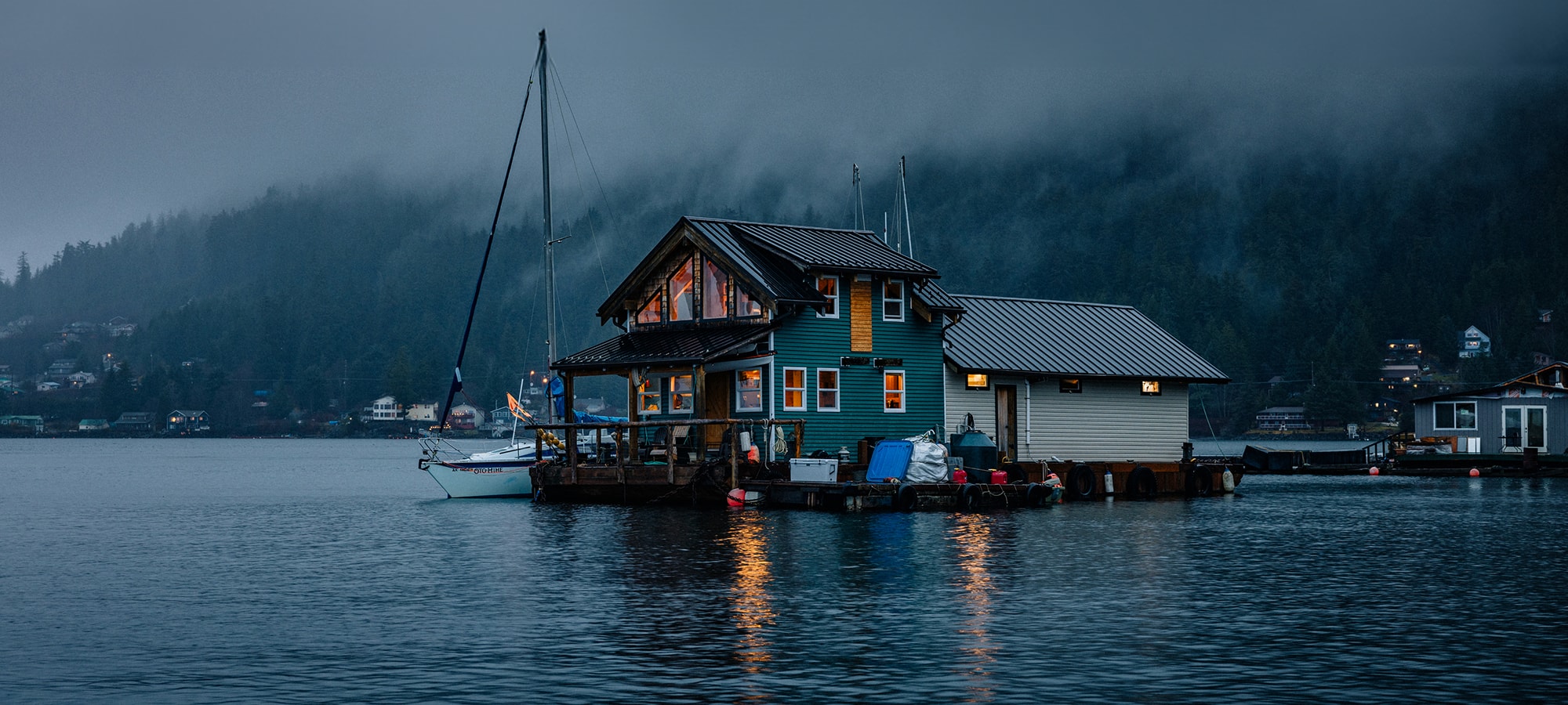 SITKA A Town Called SITKA