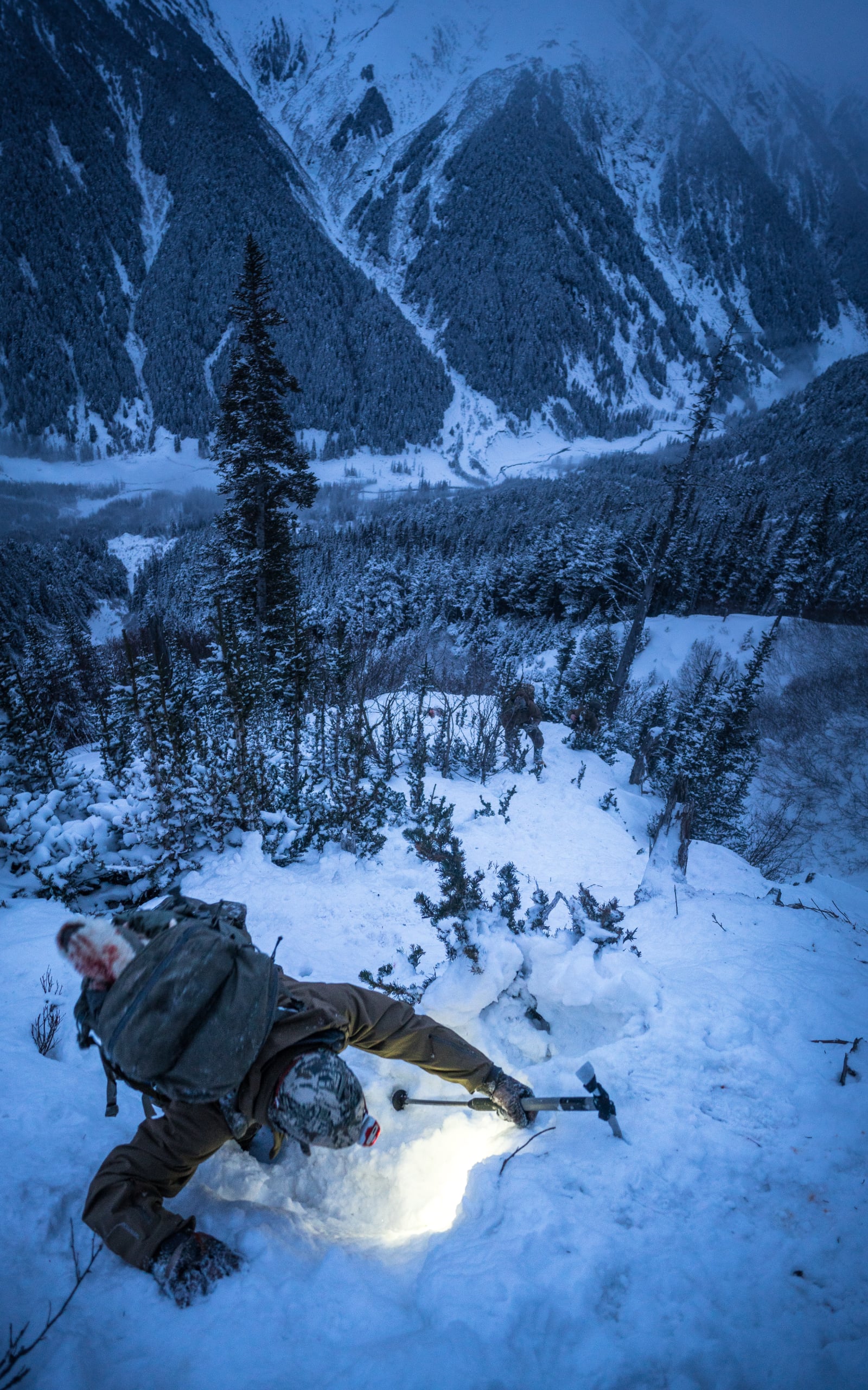 Late-Season Mountain Hunting Gear | SITKA Gear