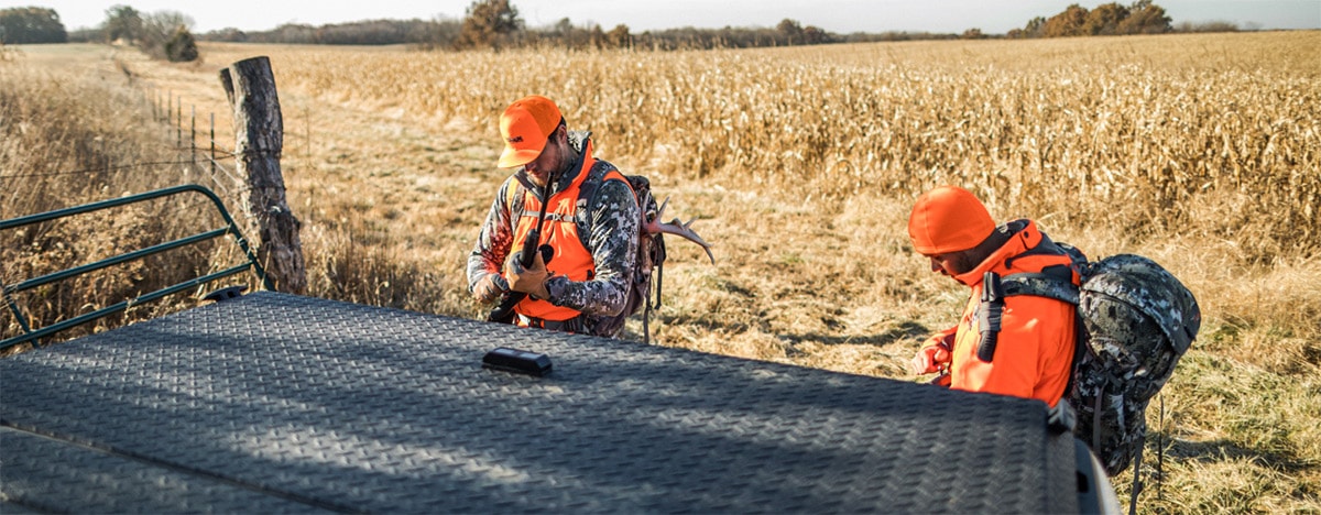 Deer hunters preparing to hit the field