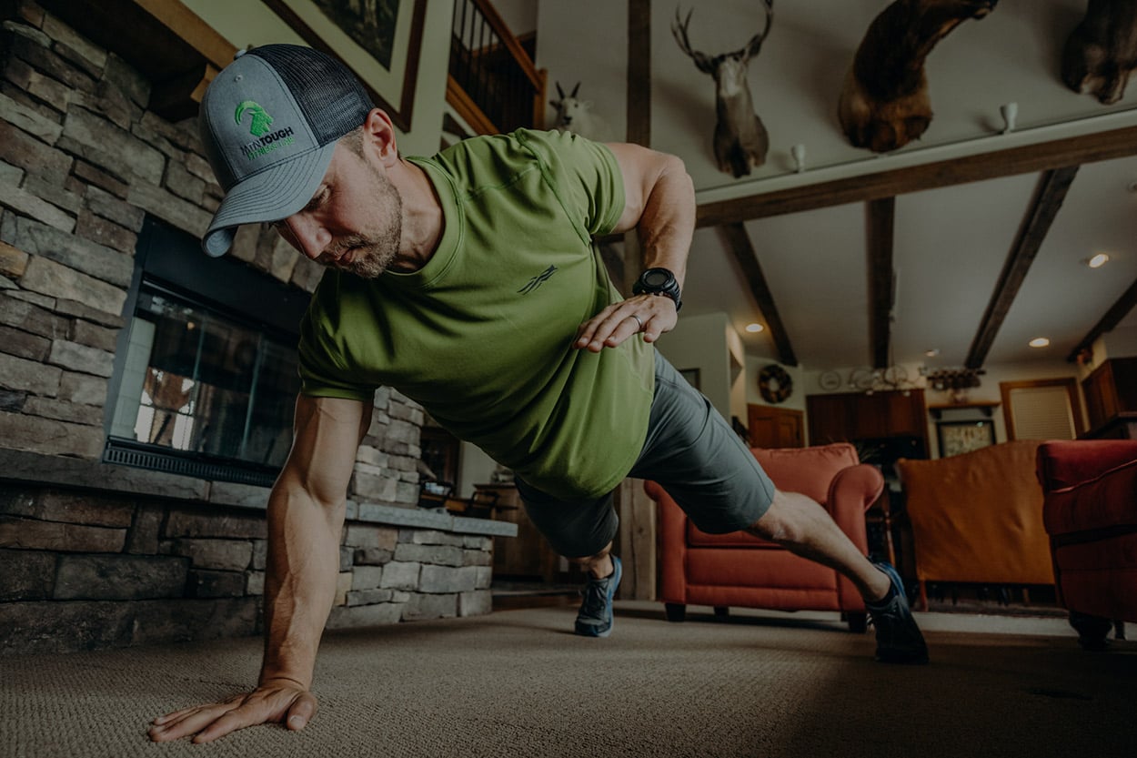 Mental Toughness Challenge: How To Avoid the "Quit Moment"