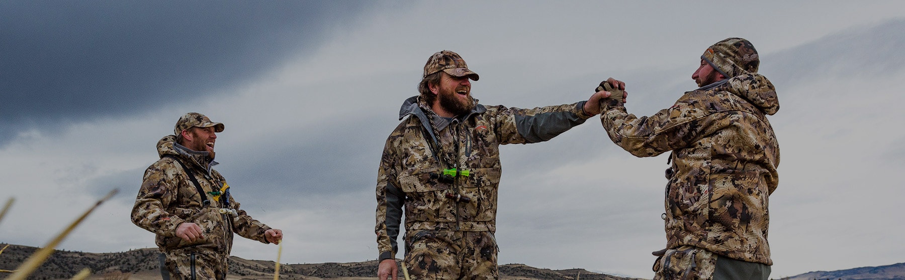 DIVERGE Emotional Waterfowlers