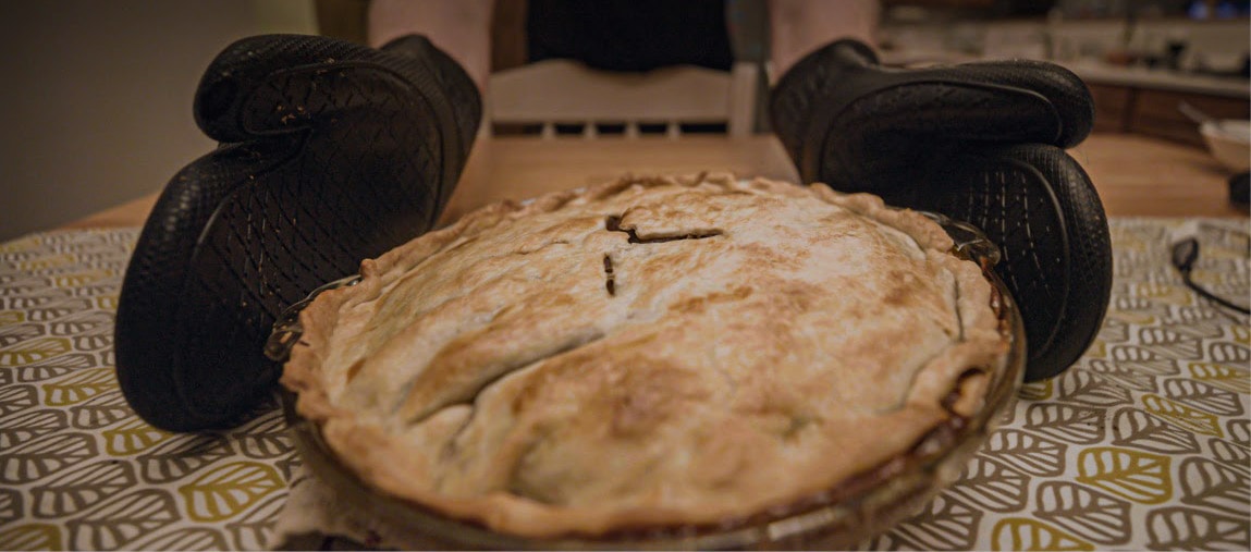 Snow Goose Pot Pie