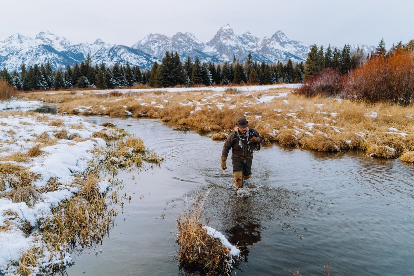 Sitka Waders