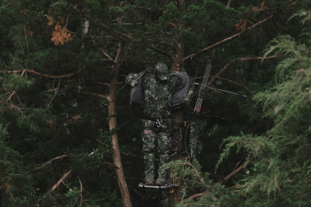 Chris Bee in the Fanatic Collection in Optifade Cover | SITKA Gear
