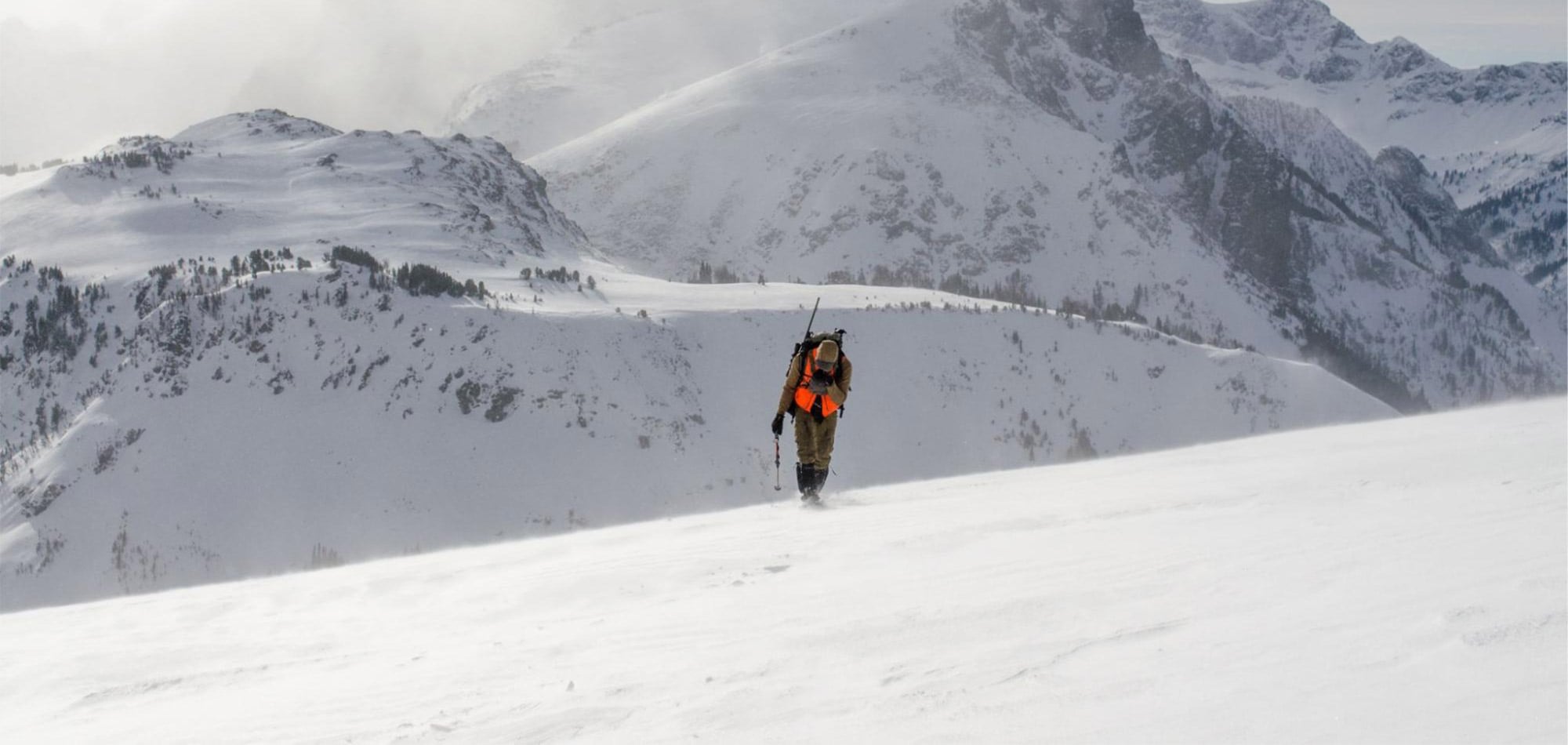 Avalanches: An Underrated Mountain Hunting Risk