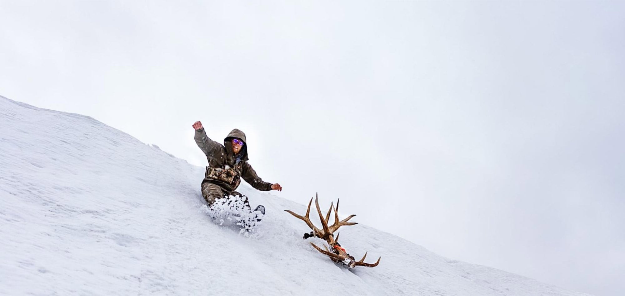 Shed Hunting Tips