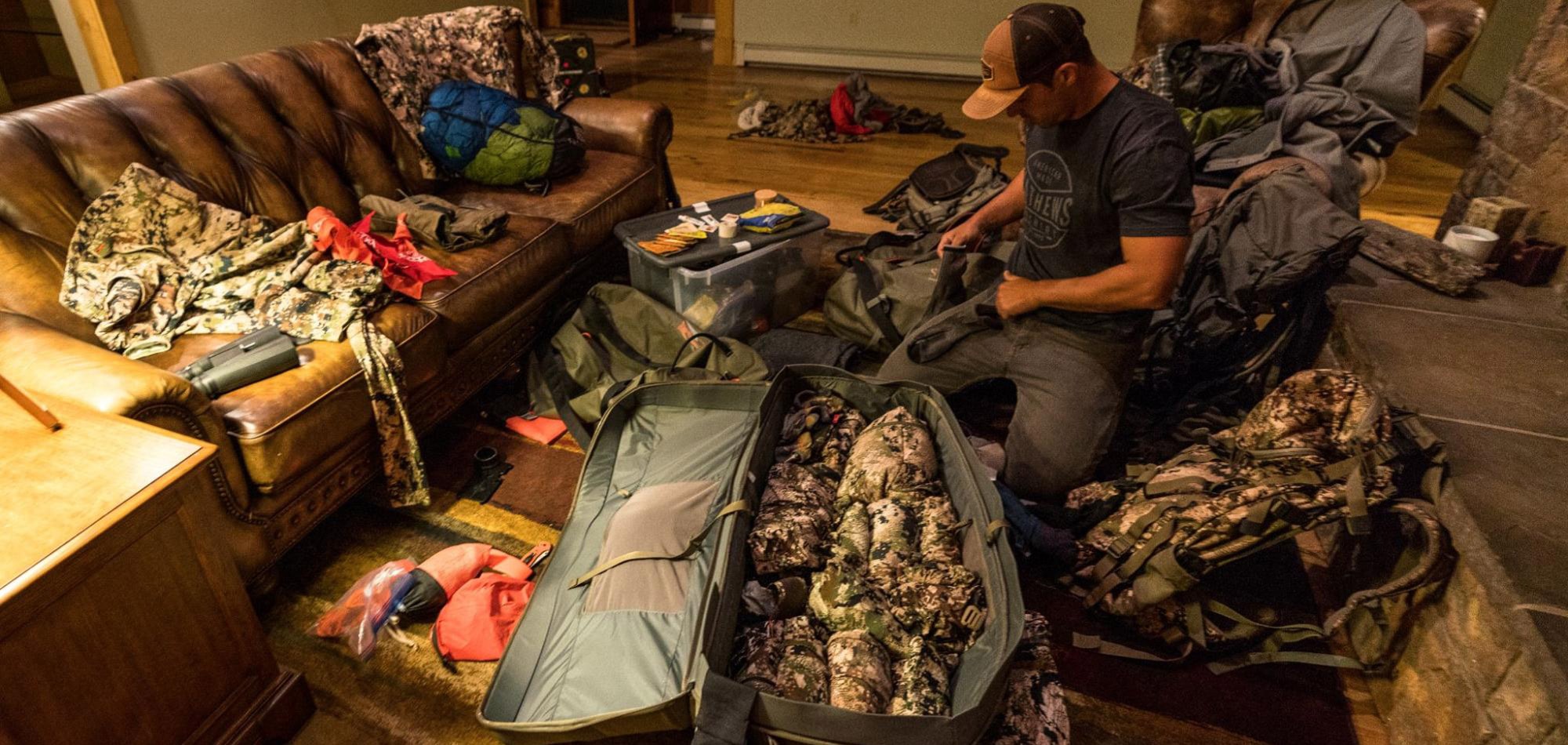 Minimizing Weight for the Back Country | SITKA Gear