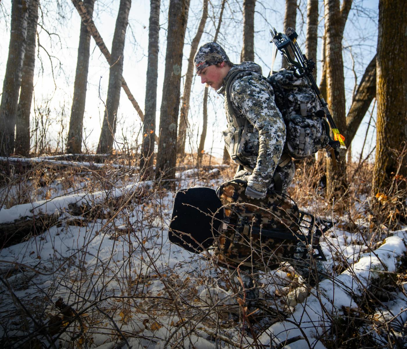Beau Martonik's essential gear for the stand | SITKA Gear