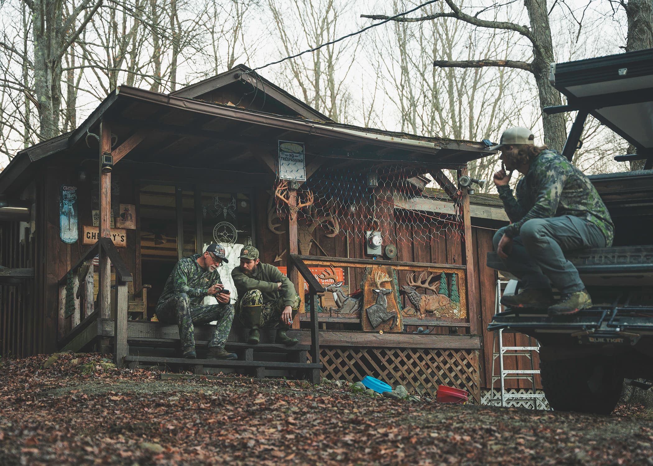 Mountain Man Joe 4
