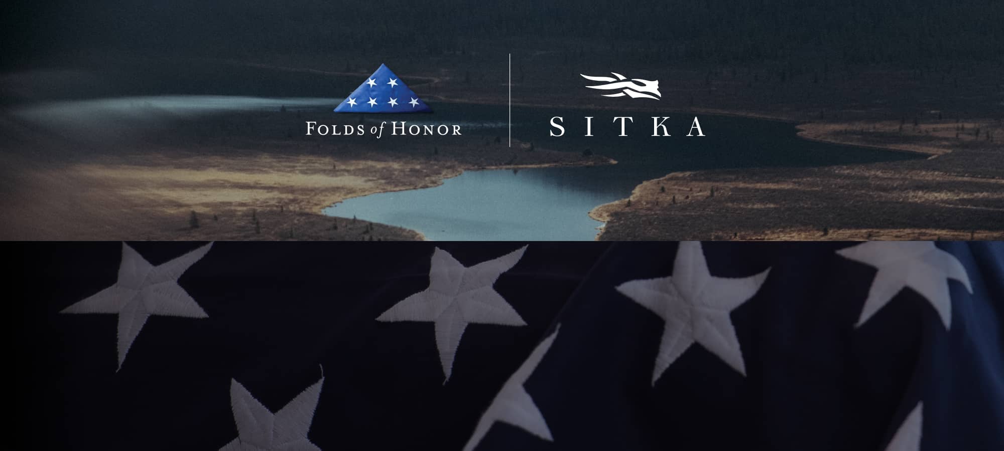 Pursuit | PLP Hero | Folds of Honor | All Image
