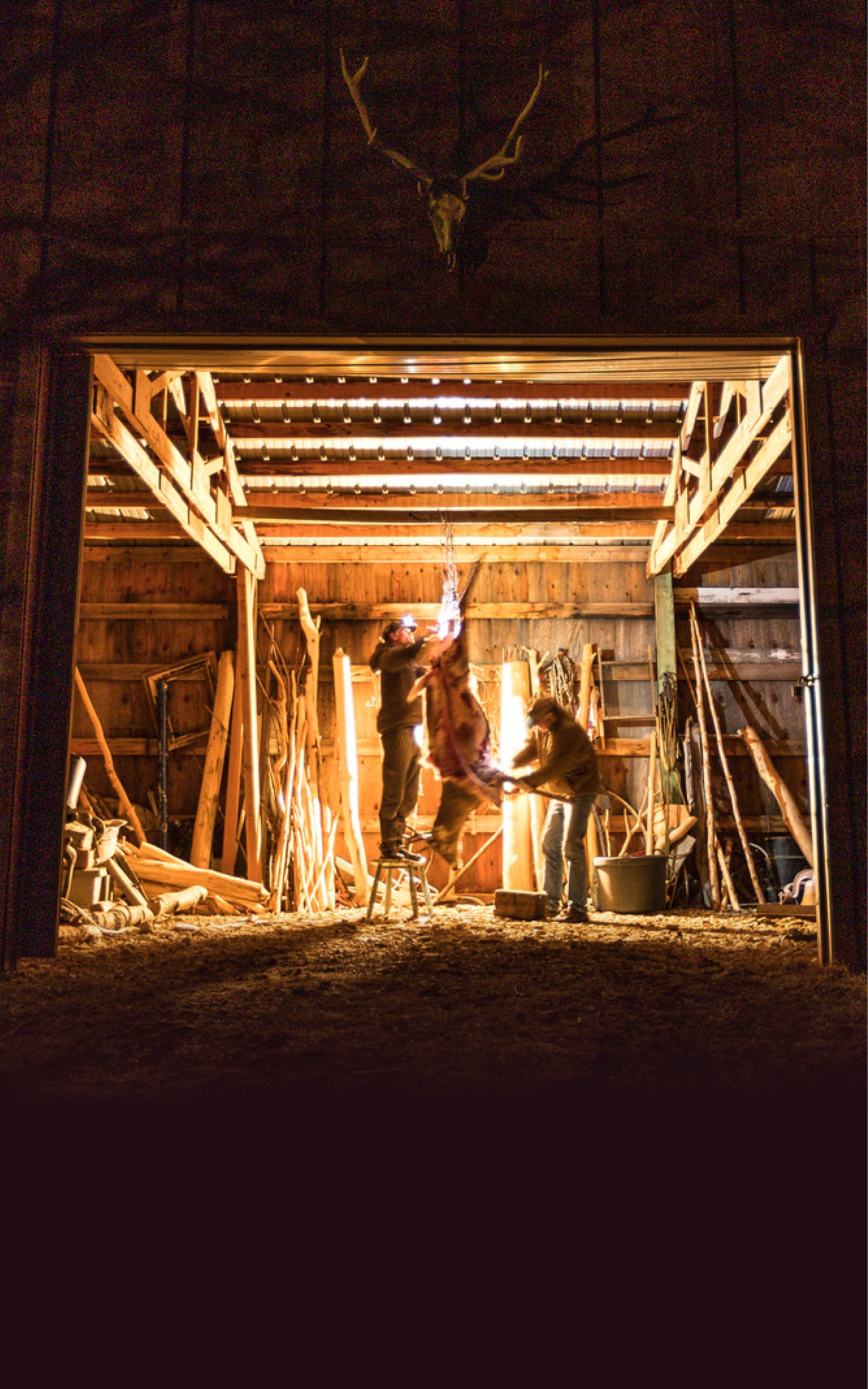 In-Depth Wild Game Butchering Tips with Sierra Jepsen | SITKA Gear