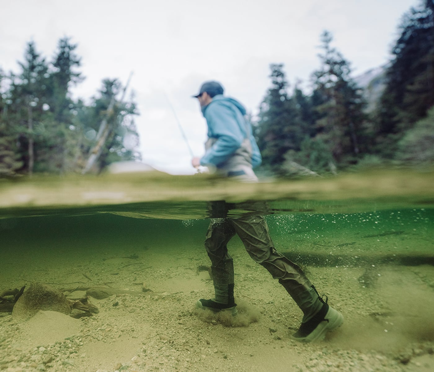 Ultimate-wading-system-kit