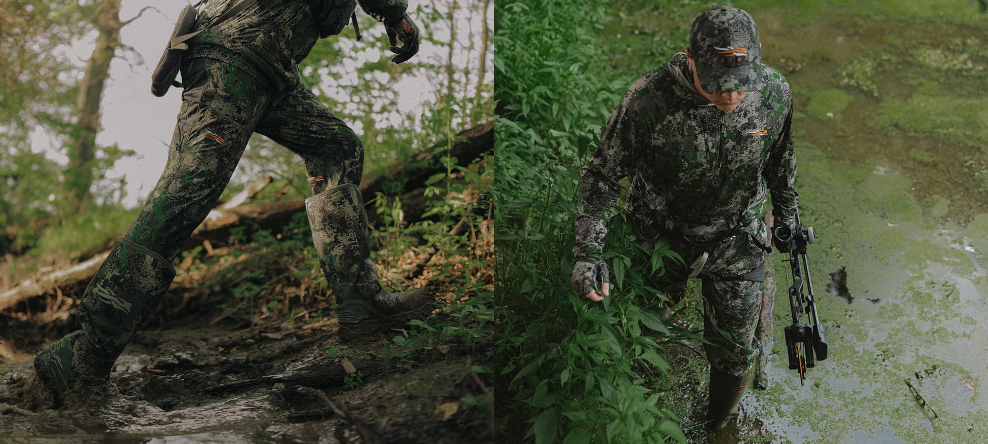 GUARD PRO & GUARD LT PANTS