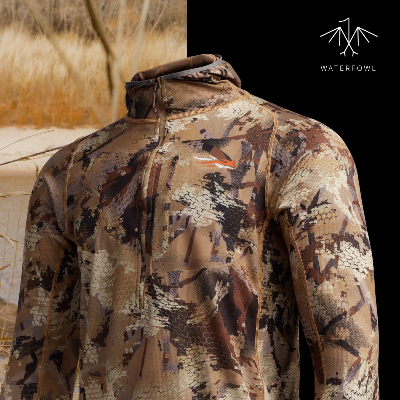 Optifade Marsh | SITKA Gear