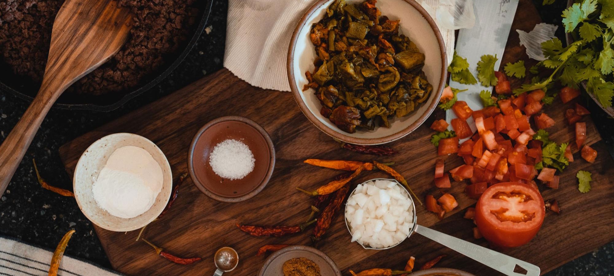 Green Chile Venison Queso | SITKA Gear