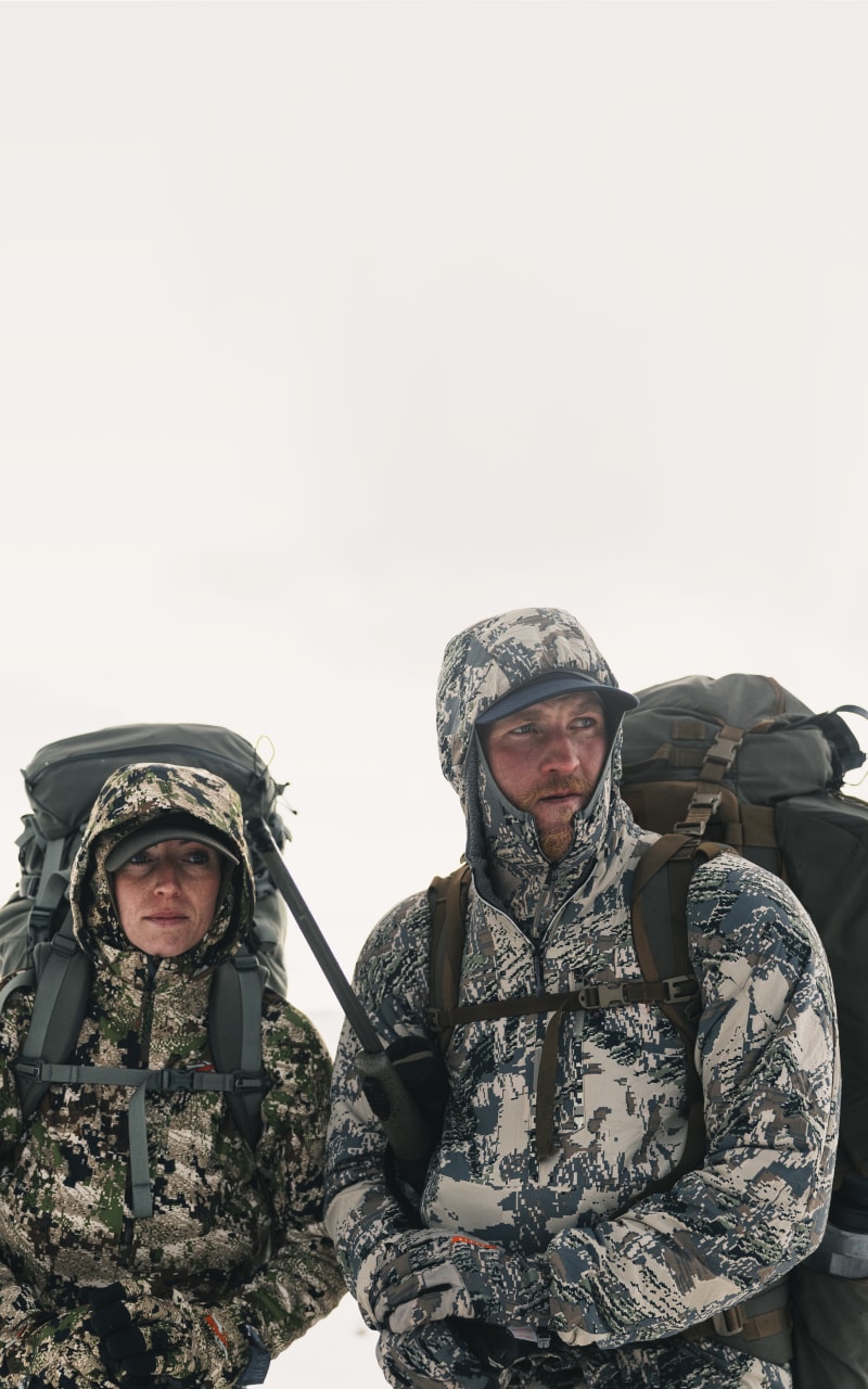 Building The Perfect Clothing System | SITKA Gear