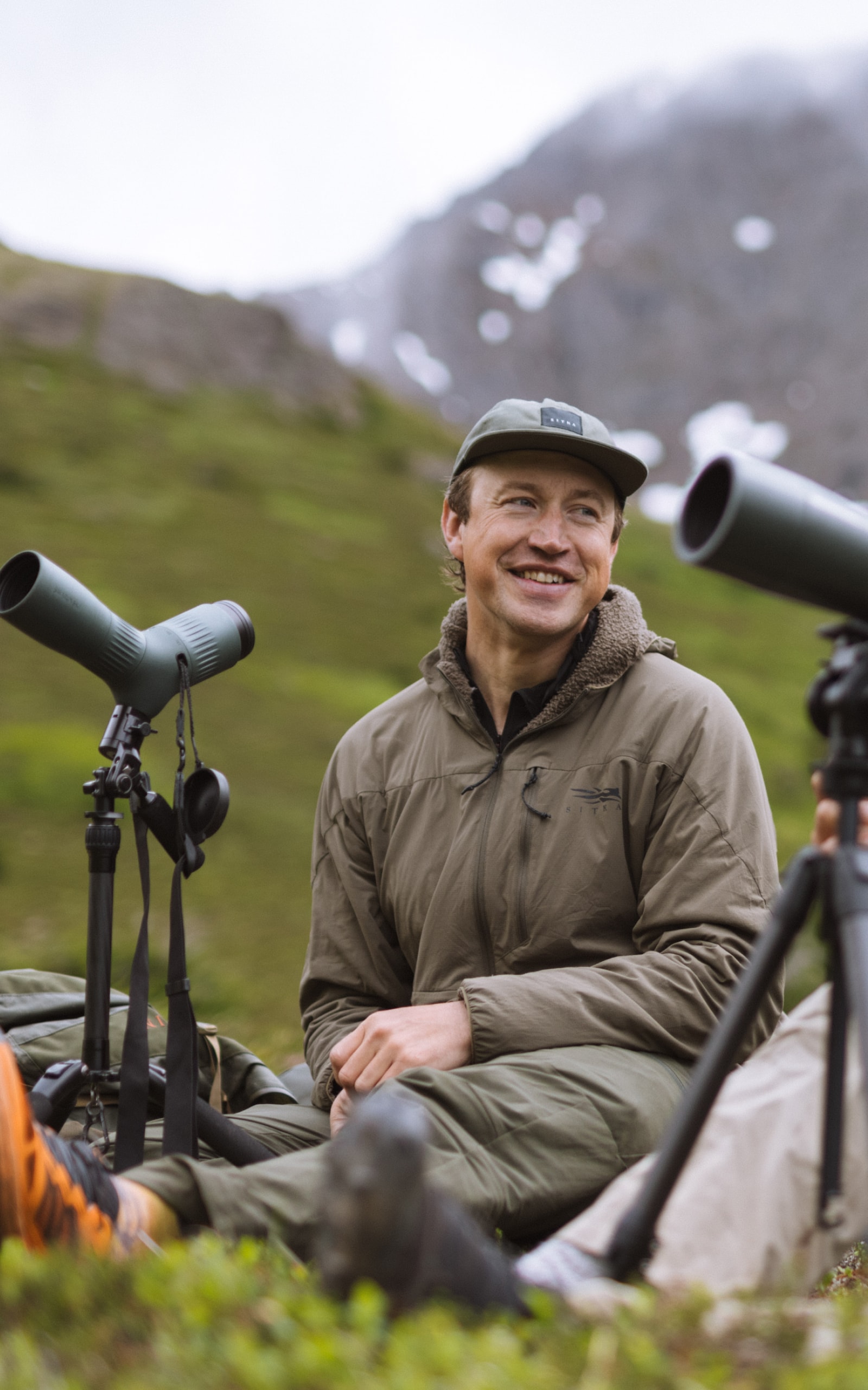 Men glassing for sheep | SITKA Gear