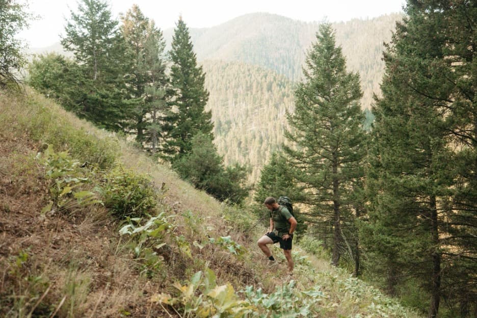 Punish yourself with steep inclines now and be ready to push on when it counts.