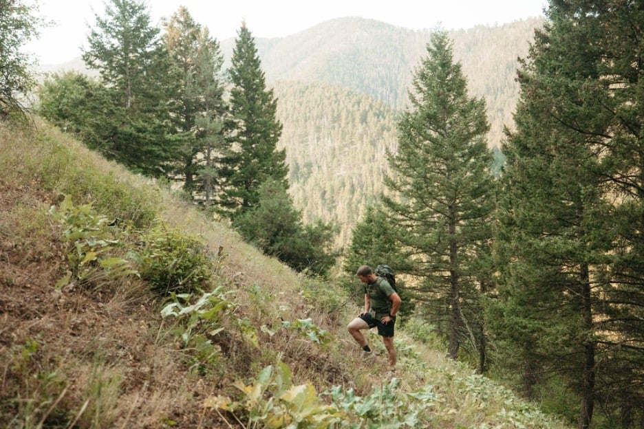 Punish yourself with steep inclines now and be ready to push on when it counts.