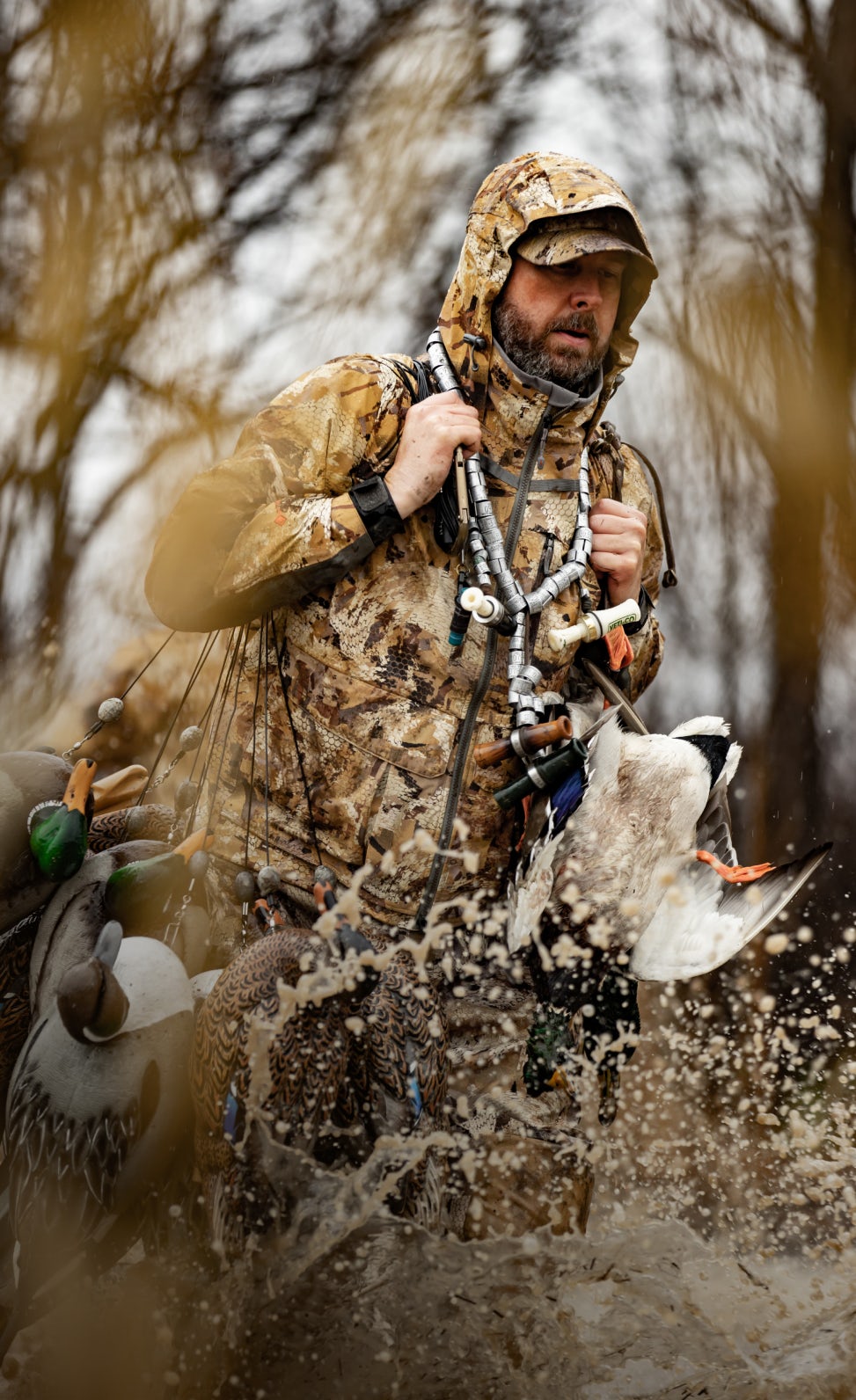 Delta Collection in Waterfowl Marsh | SITKA Gear