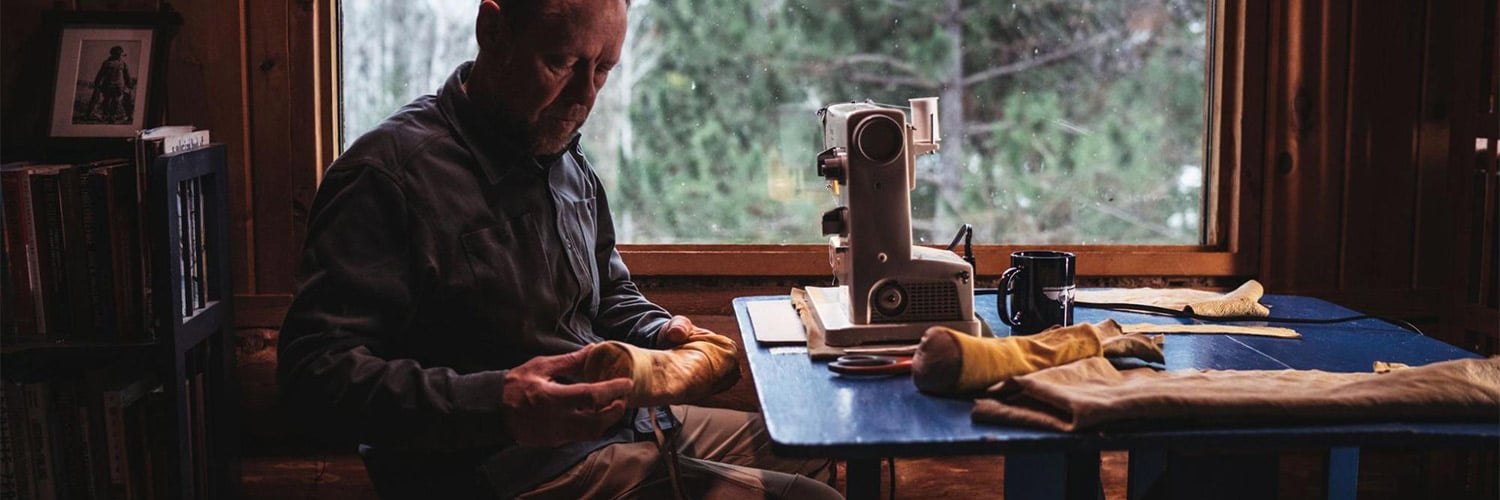 Saving Your Hide: Timo's Handmade Coffee Bags