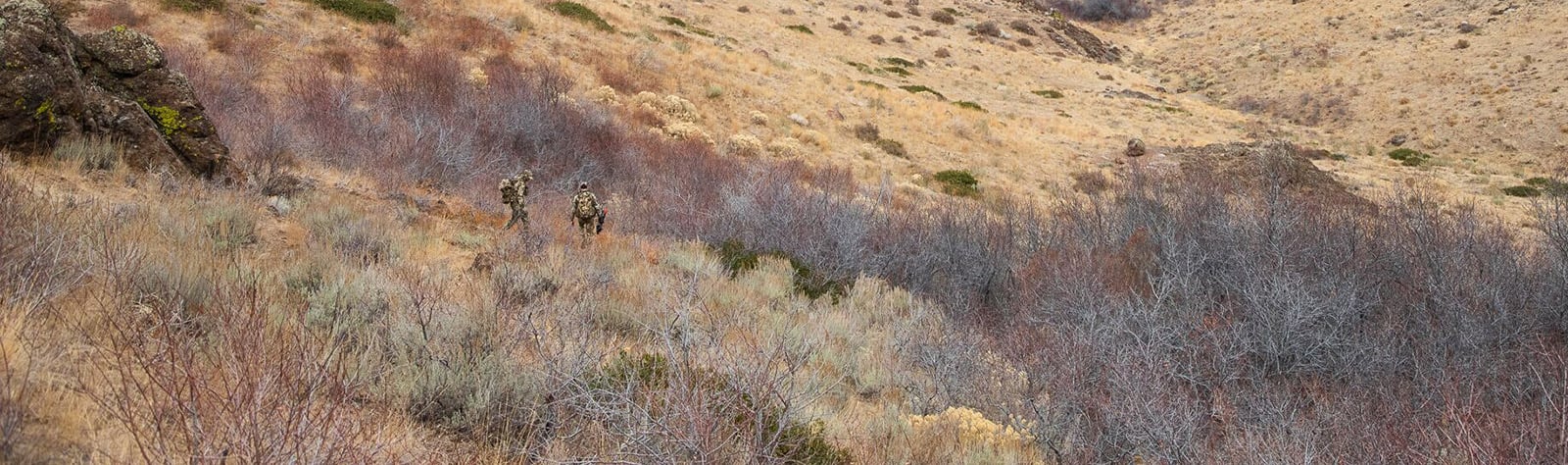 Jay Beyer Hunting
