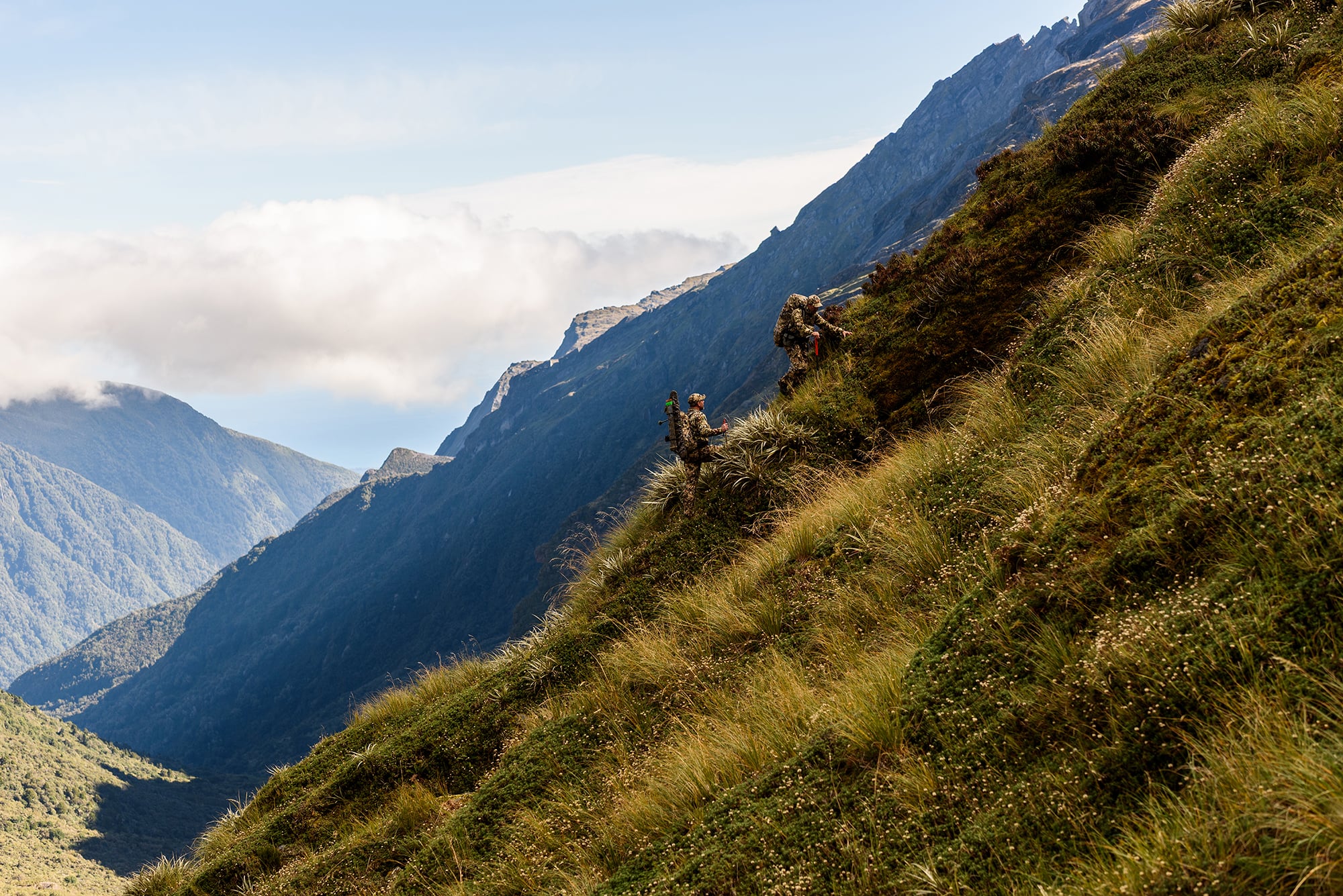 Making the Most of Mountain Training