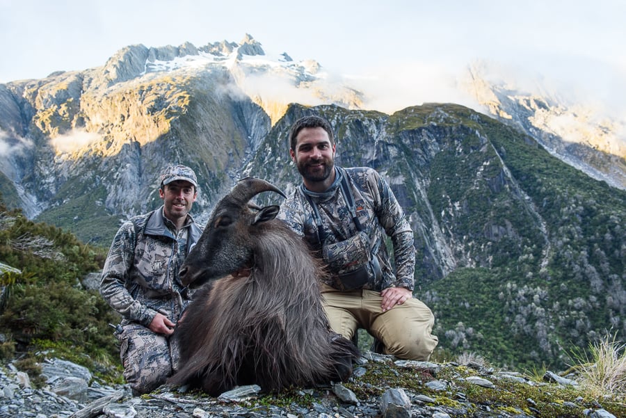 7 Reasons You Need to Hunt New Zealand