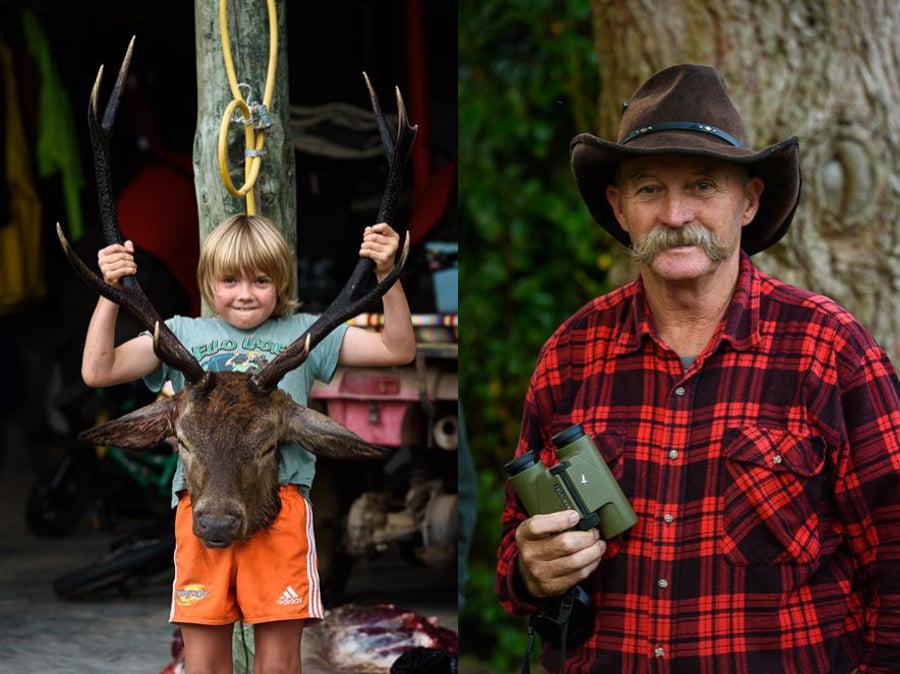 7 Reasons You Need to Hunt New Zealand