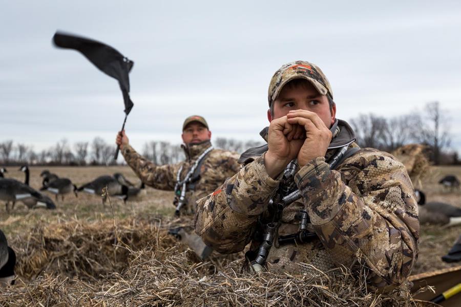 Q&A With Athletes Field and Clay Hudnall