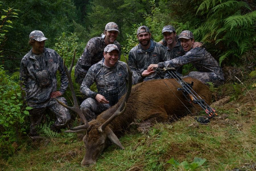 7 Reasons You Need to Hunt New Zealand