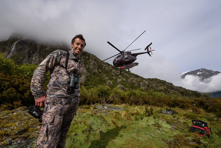 7 Reasons You Need to Hunt New Zealand