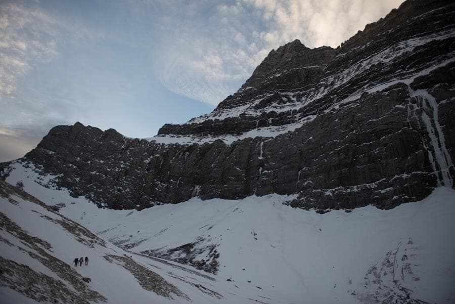 The Coldest Place on Earth