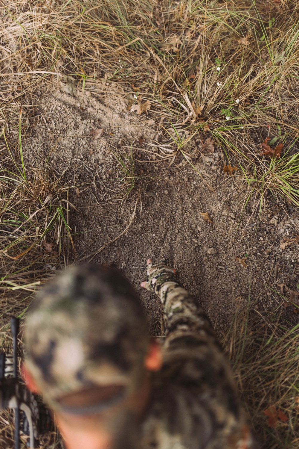 The Role of the Scrape