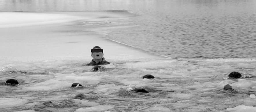 The Darkroom: A Navy SEAL Rewarming Drill