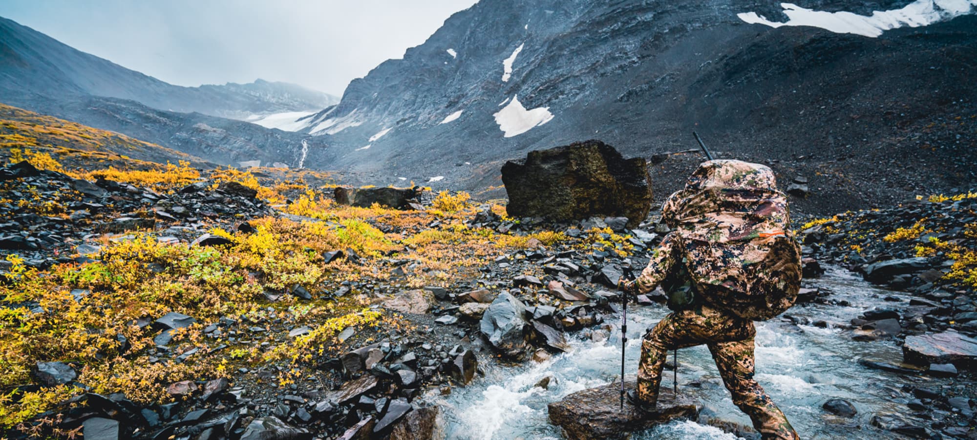 No Such Thing as Bad Weather | SITKA Gear