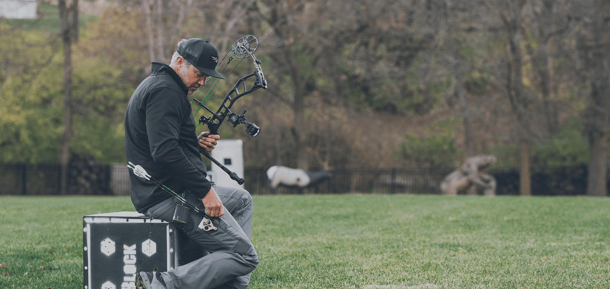Stay Dialed During Archery Season